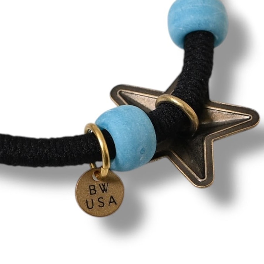 Button Works USA Star Concho Gum