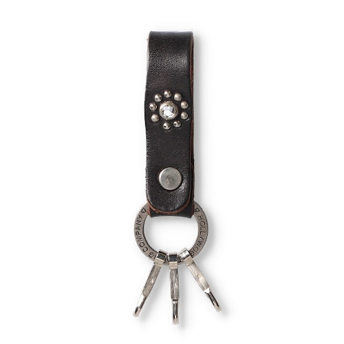 HTC N&J Ring Key Holder #Flower Stone