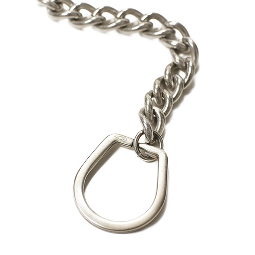Button Works S Line Anchor Key Chain
