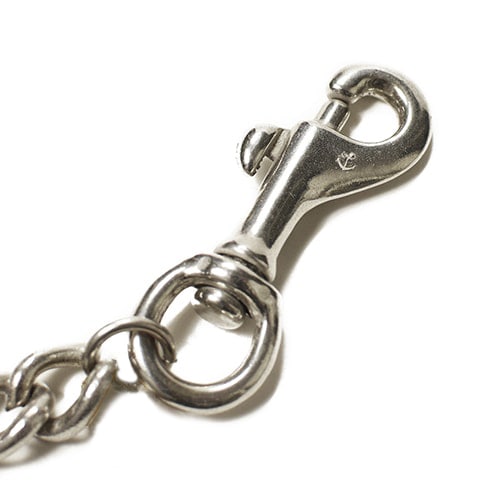 Button Works S Line Anchor Key Chain