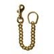 Button Works S Line Anchor Key Chain