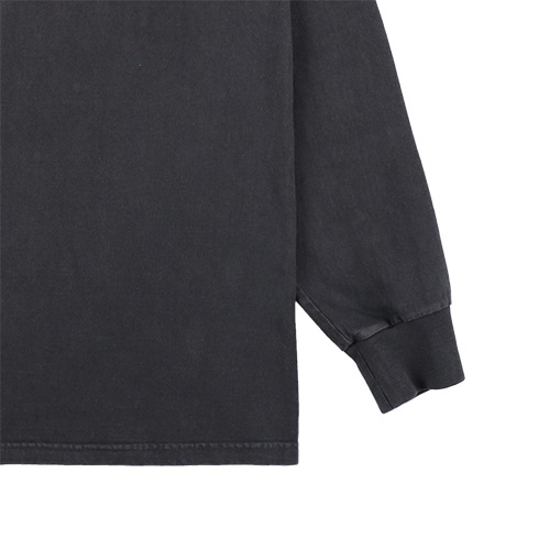 SD Heavyweight Pocket Long Sleeve T Vintage Wash