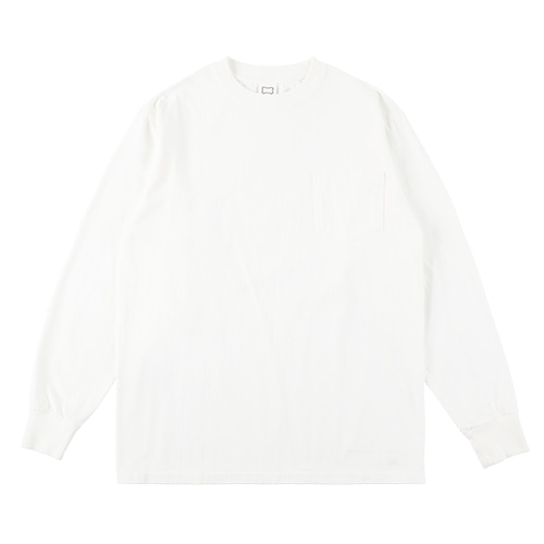 SD Heavyweight Pocket Long Sleeve T Vintage Wash