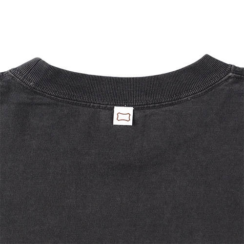 SD Heavyweight Pocket Long Sleeve T Vintage Wash