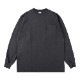 SD Heavyweight Pocket Long Sleeve T Vintage Wash