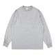 SD Heavyweight Pocket Long Sleeve T Vintage Wash