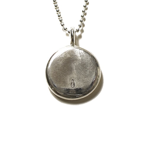 Button Works Vintage MACK TRUCK EUB Necklace