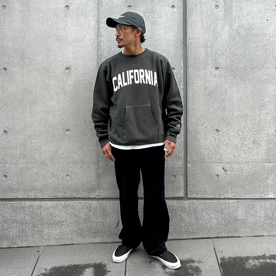Champion For SD Exclusive R.W Crew Sweat