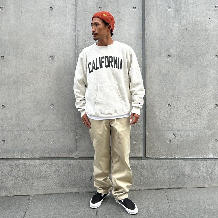 Champion For SD Exclusive R.W Crew Sweat