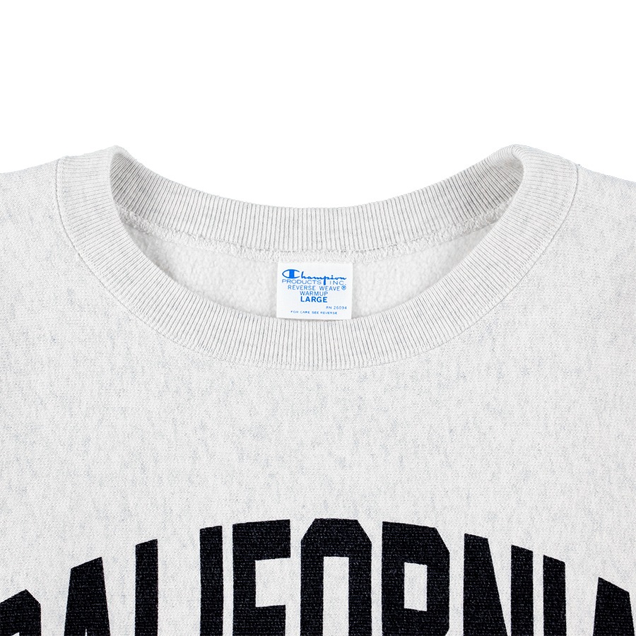 Champion For SD Exclusive R.W Crew Sweat