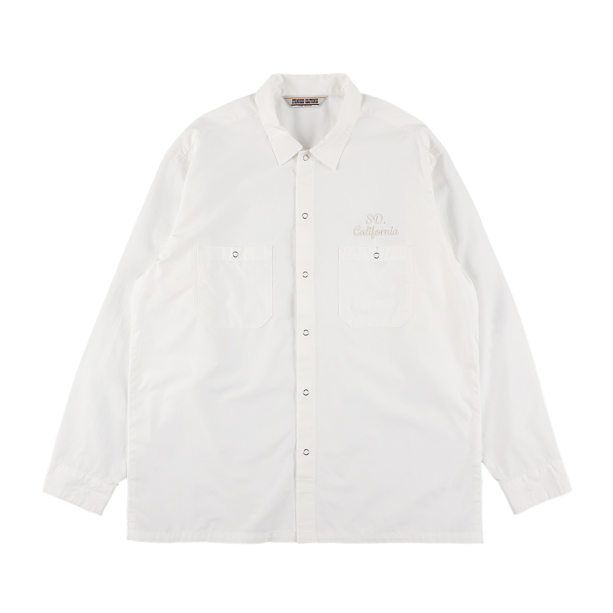 SD Dress Work Shirt Long Sleeve