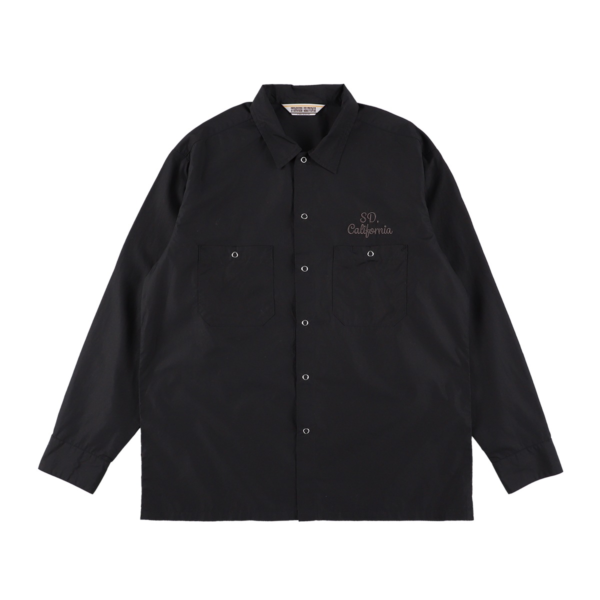 SD Dress Work Shirt Long Sleeve