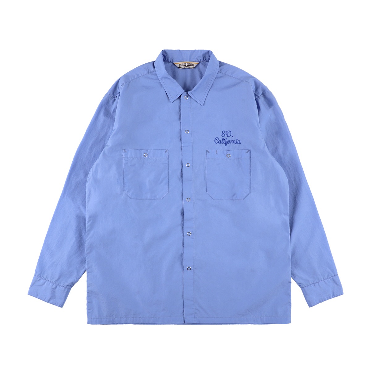 SD Dress Work Shirt Long Sleeve