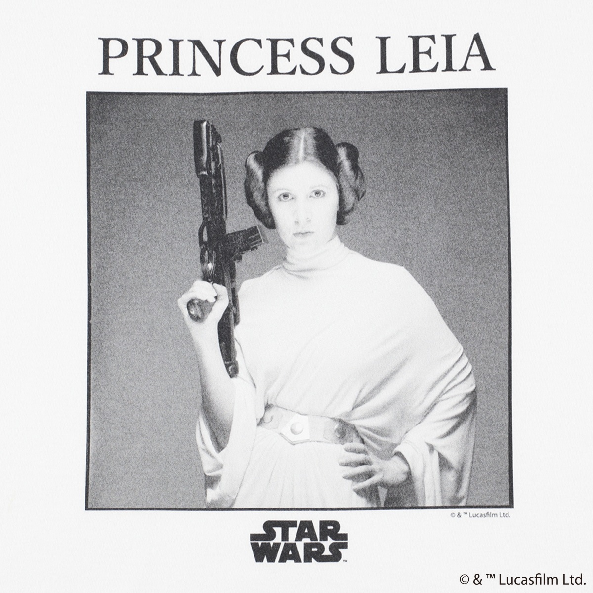 ��Star Wars��/ SD ��Princess Leia�� T