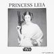 ��Star Wars��/ SD ��Princess Leia�� T