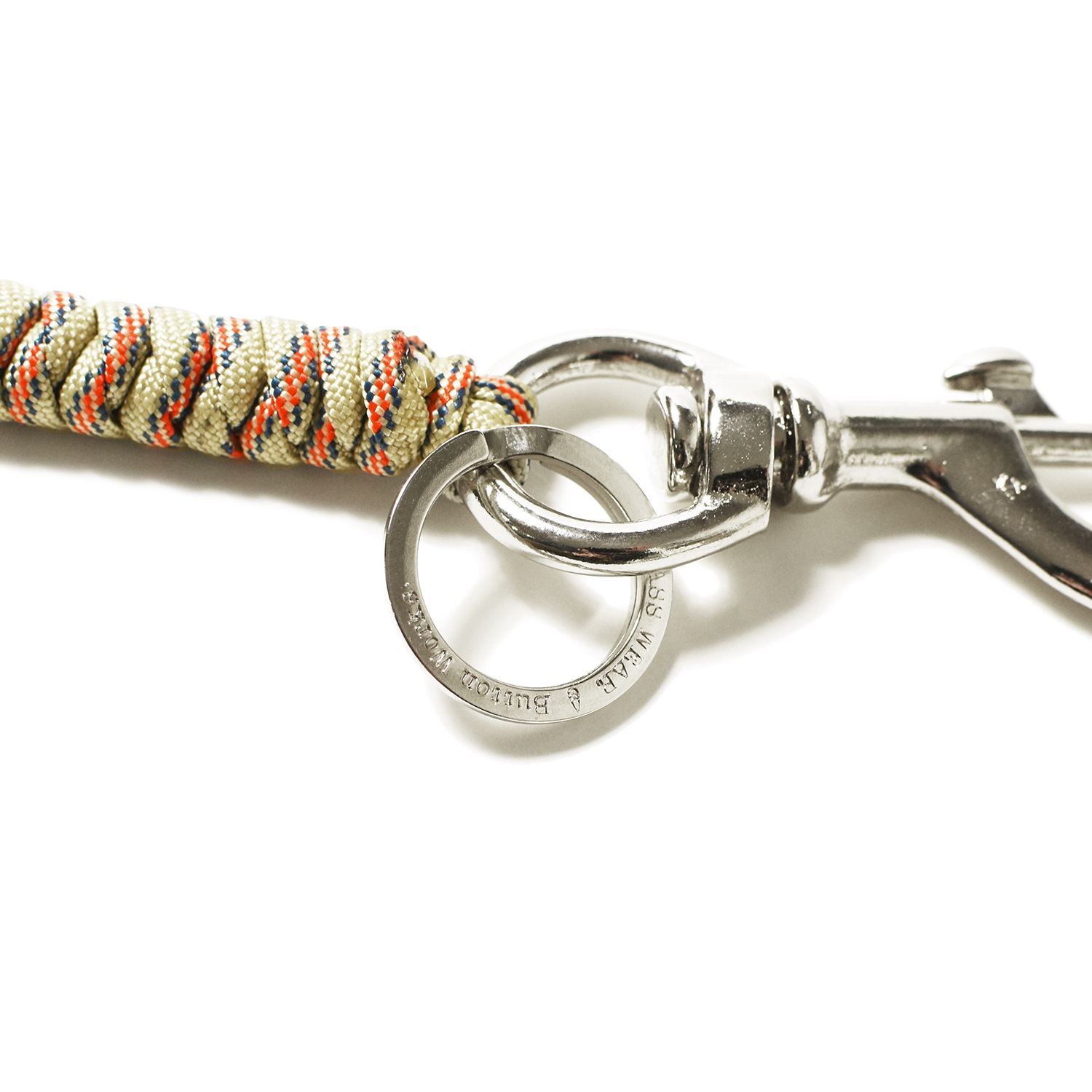 Button Works KEY-BAK Multi Tool Swivel Snap