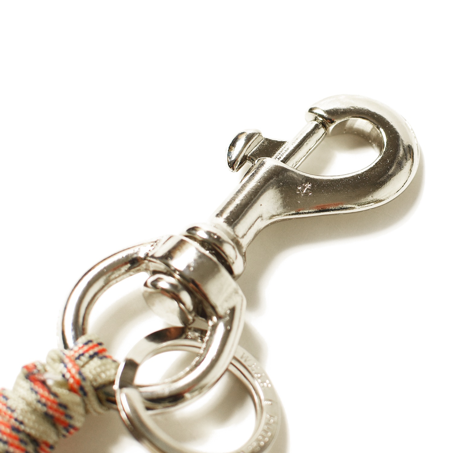 Button Works KEY-BAK Multi Tool Swivel Snap