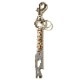 Button Works KEY-BAK Multi Tool Swivel Snap