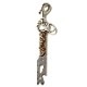 Button Works KEY-BAK Multi Tool Swivel Snap