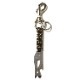 Button Works KEY-BAK Multi Tool Swivel Snap