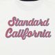 SD US Cotton Script Logo Ringer T