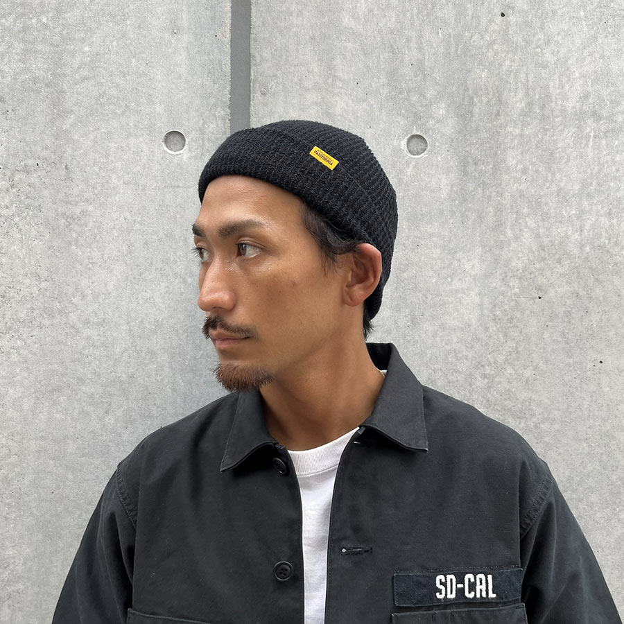 SD Cotton Watch Cap