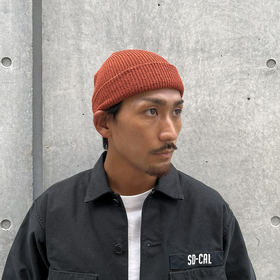 SD Cotton Watch Cap