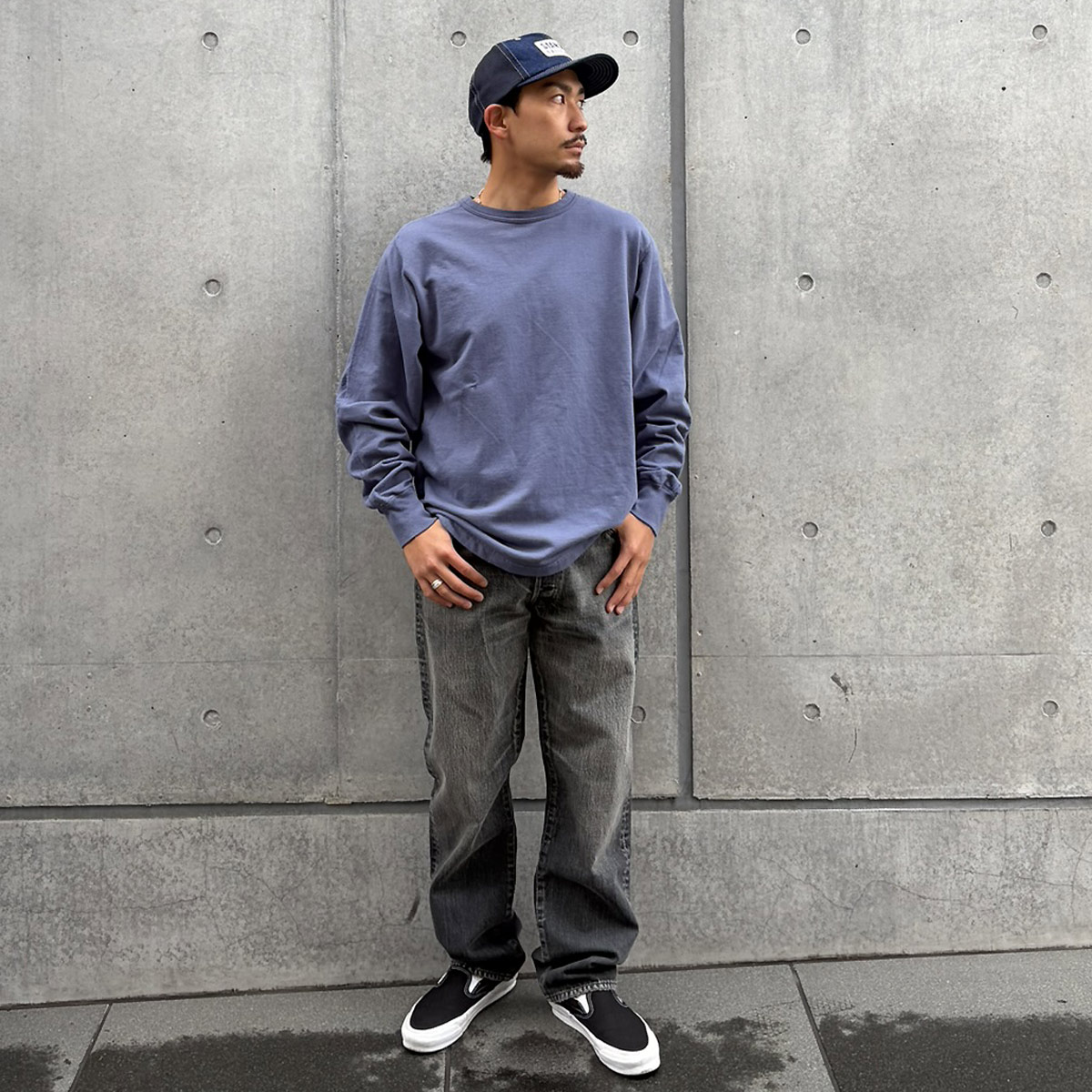 SD Pima Cotton Thermal Sweat