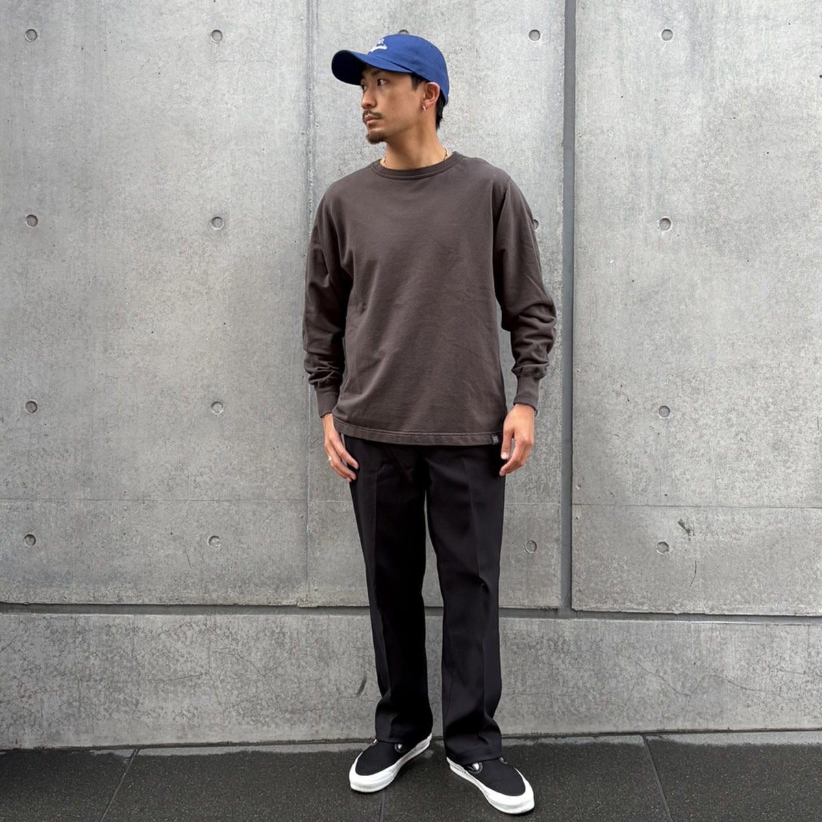 SD Pima Cotton Thermal Sweat
