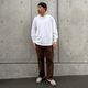 SD Pima Cotton Thermal Sweat