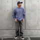 SD Pima Cotton Thermal Sweat