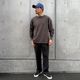 SD Pima Cotton Thermal Sweat