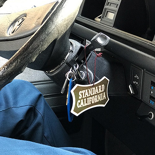 SD Air Freshener