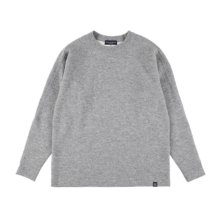 SD 2Layer Wool Knit