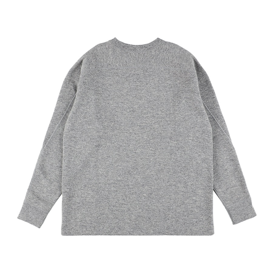 SD 2Layer Wool Knit