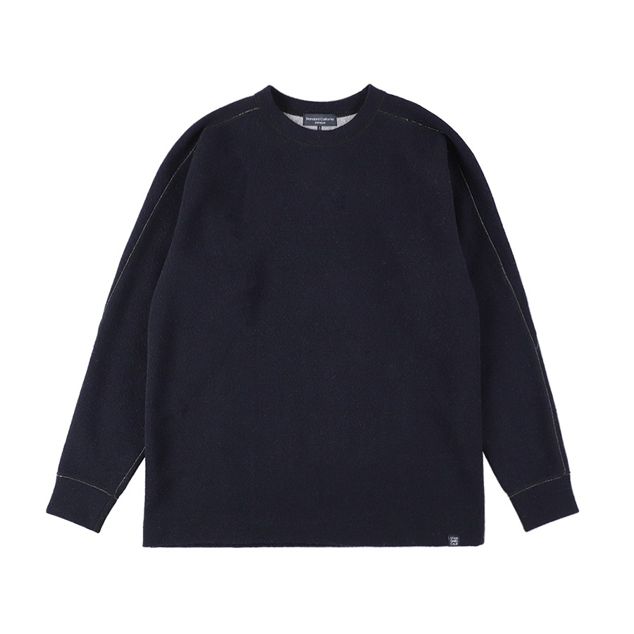 SD 2Layer Wool Knit