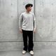 SD 2Layer Wool Knit