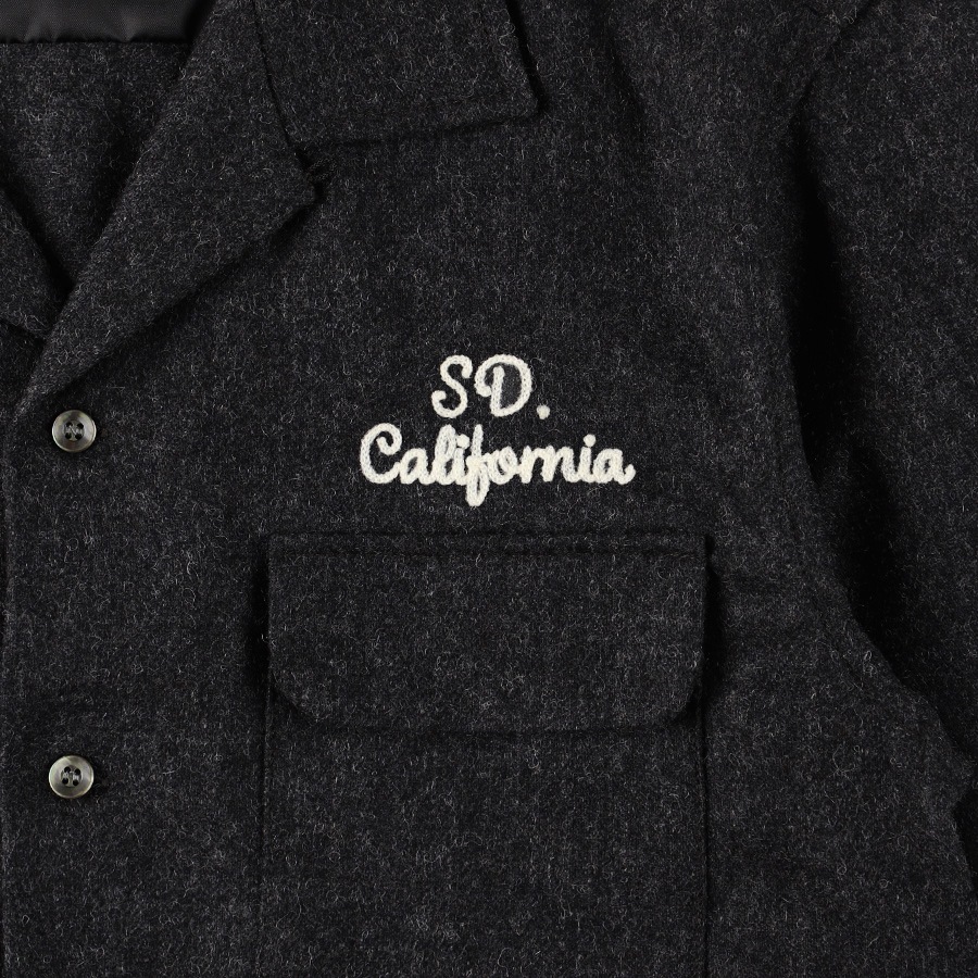 SD Wool Shirt