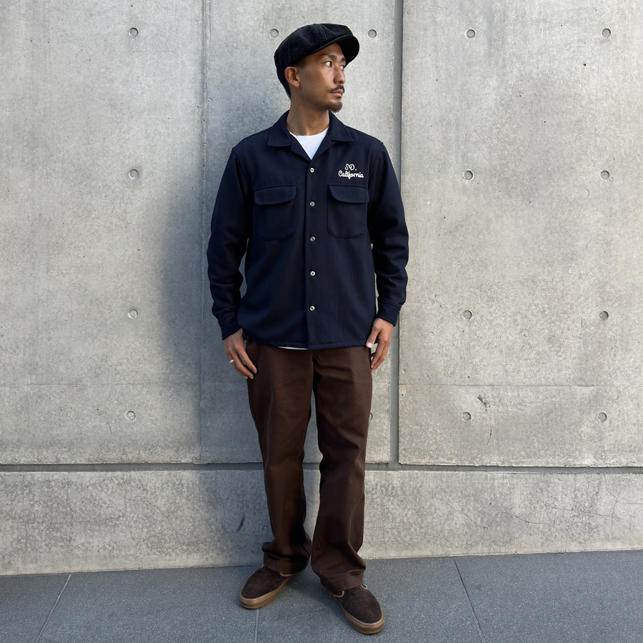 SD Wool Shirt