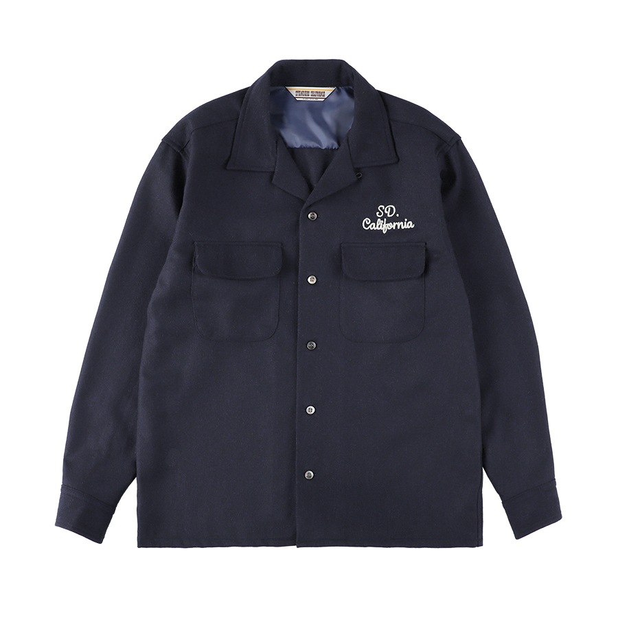 SD Wool Shirt