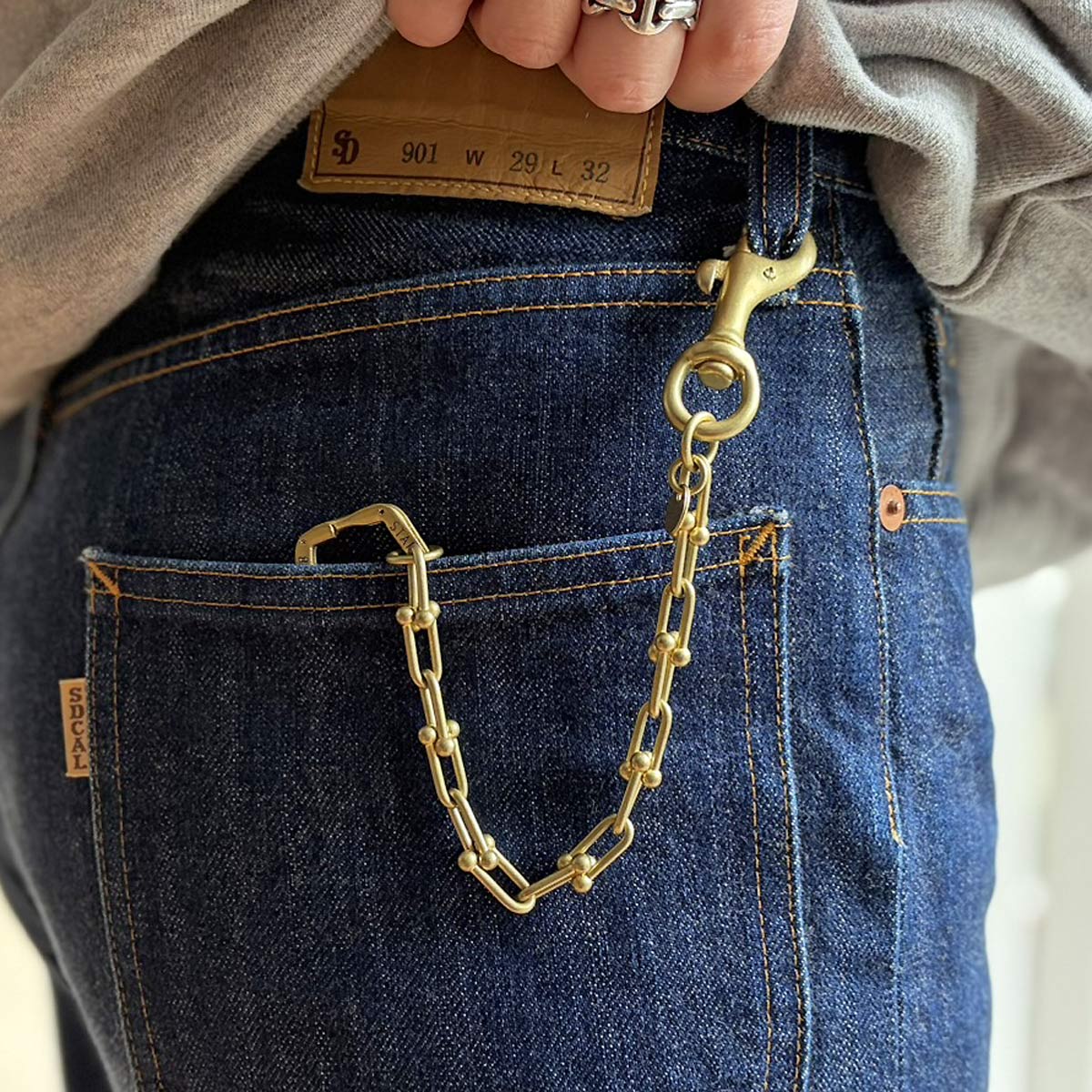 Button Works / SD Key Chain