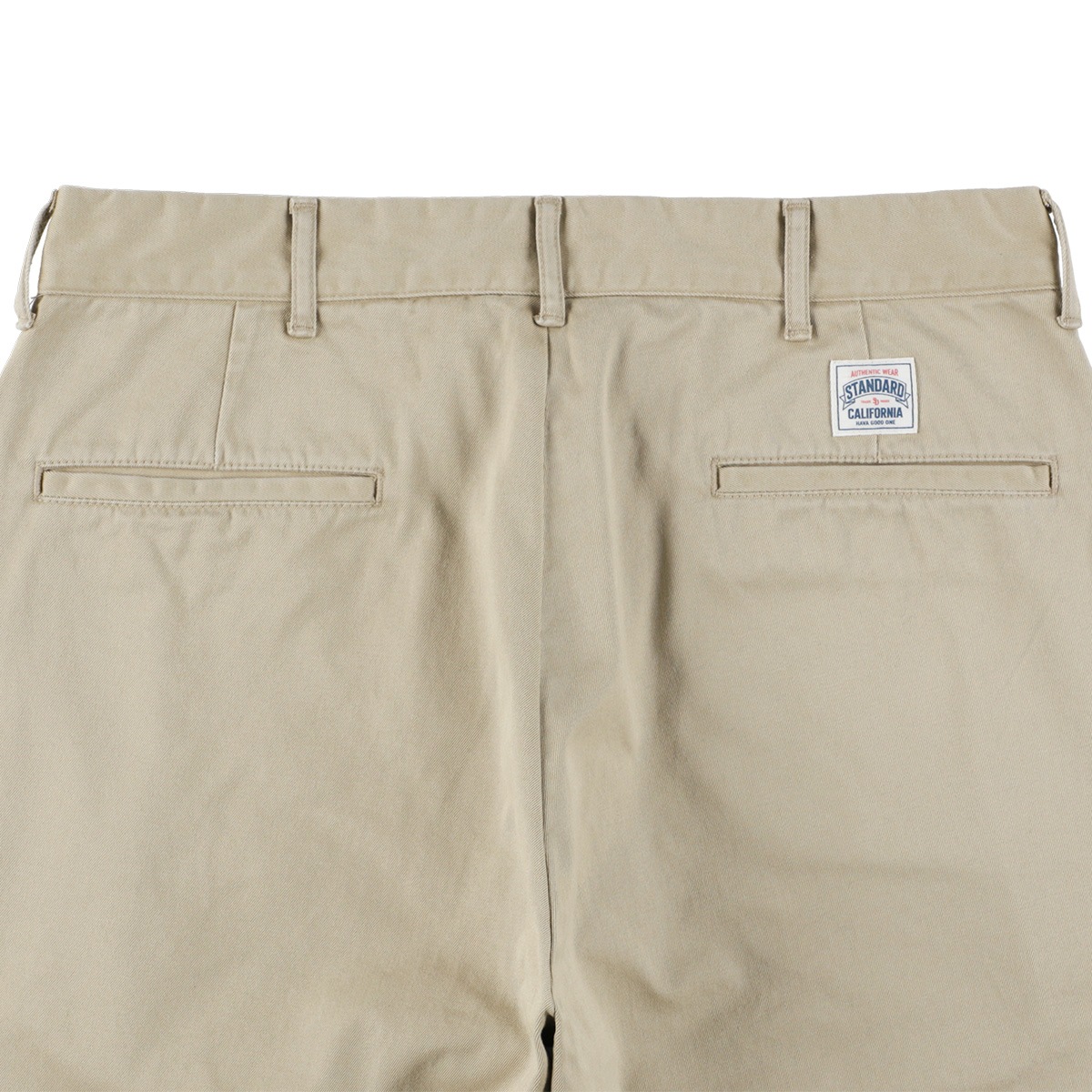 SD Chino Pants ST Vintage Wash