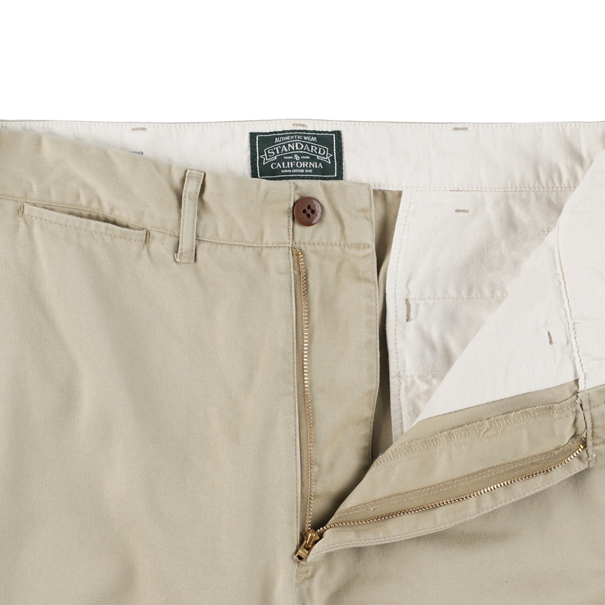 SD Chino Pants ST Vintage Wash