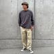 SD Chino Pants ST Vintage Wash