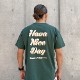 SD US Cotton H. N. D. Logo T - Official Store Limited