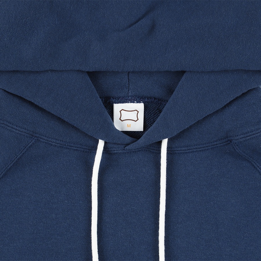 SD Loop Knitting Hood Sweat