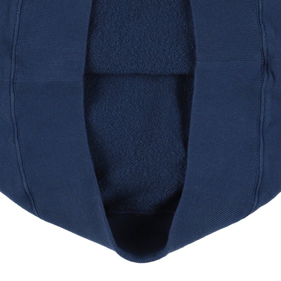 SD Loop Knitting Hood Sweat