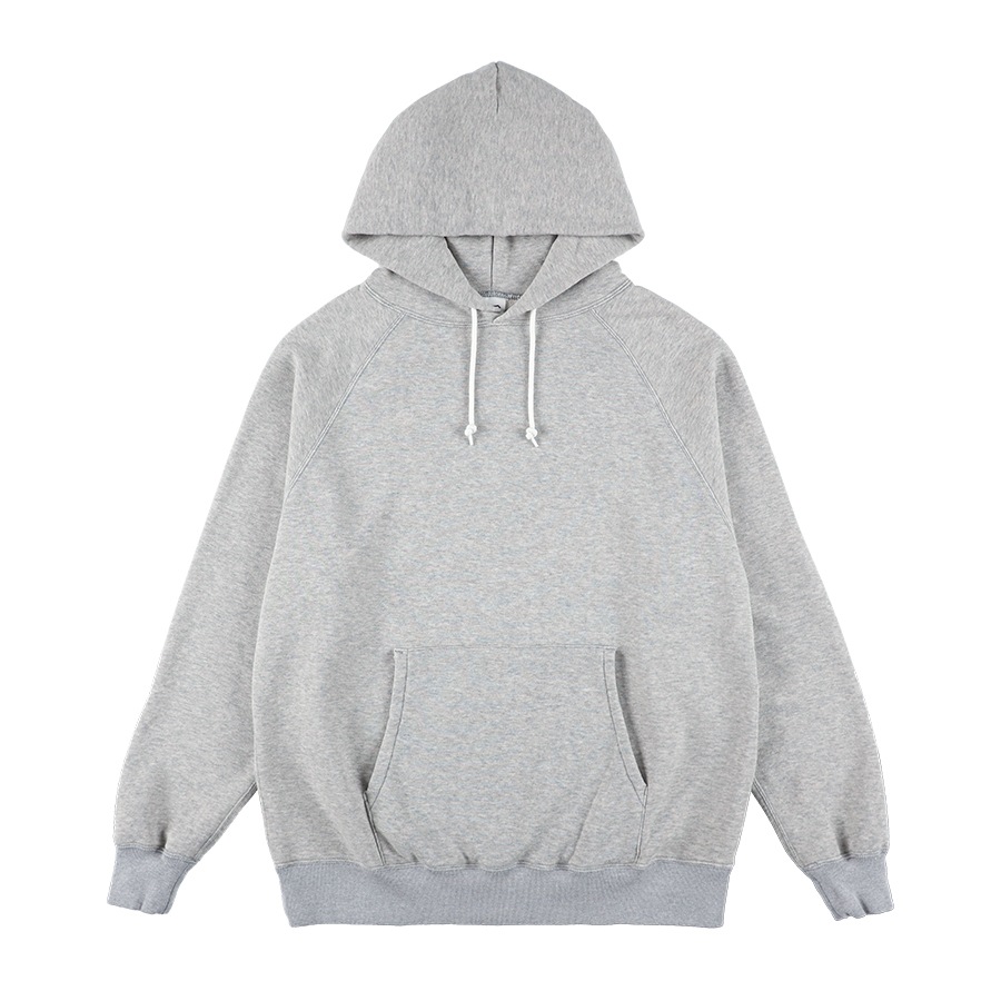 SD Loop Knitting Hood Sweat