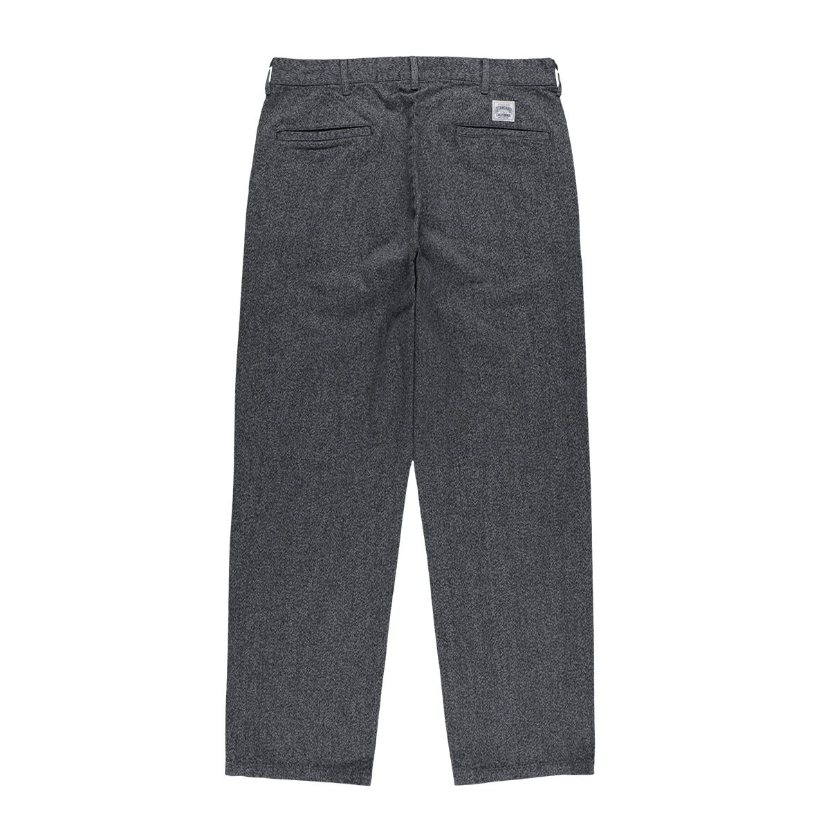 SD Black Chambray Pants ST Vintage Wash