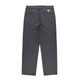 SD Black Chambray Pants ST Vintage Wash